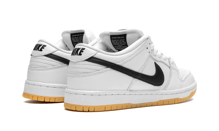 SB Dunk Low "White Gum" CD2563 101