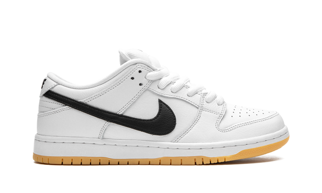 SB Dunk Low &quot;White Gum&quot; CD2563 101