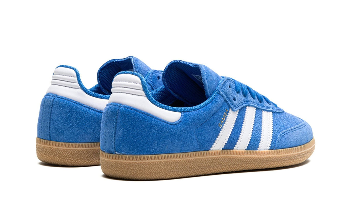 Samba Adv &quot;Blue Bird&quot; Sneaker JP5719