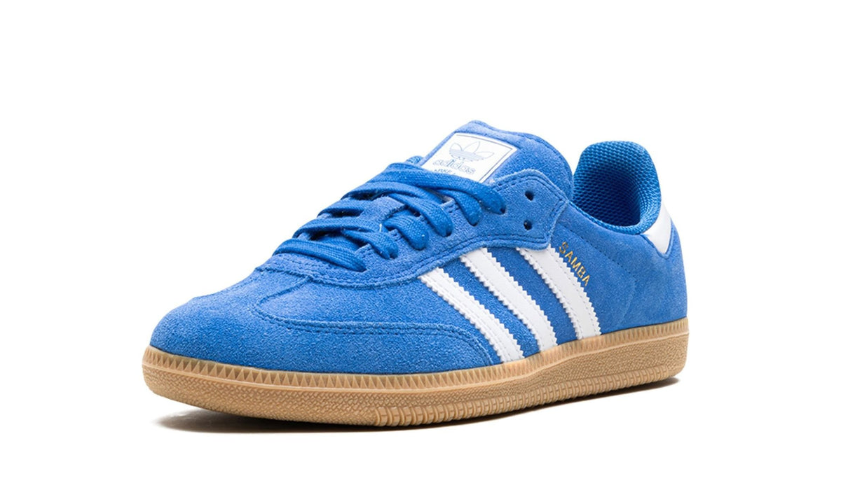 Samba Adv &quot;Blue Bird&quot; Sneaker JP5719