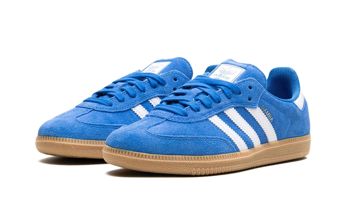 Samba Adv &quot;Blue Bird&quot; Sneaker JP5719