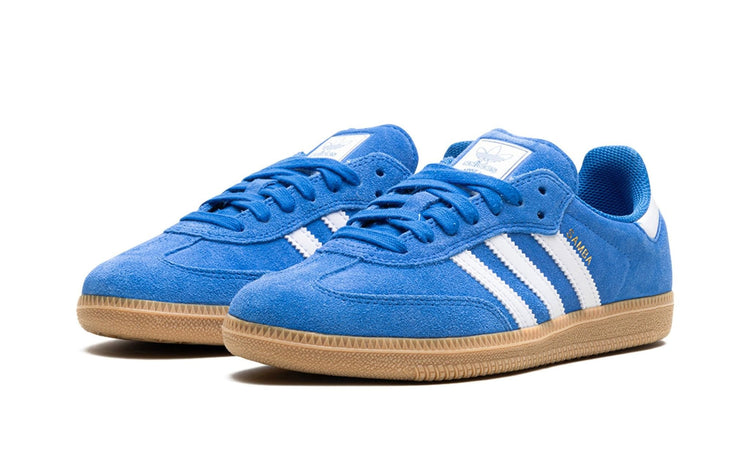 Samba Adv "Blue Bird" Sneaker JP5719