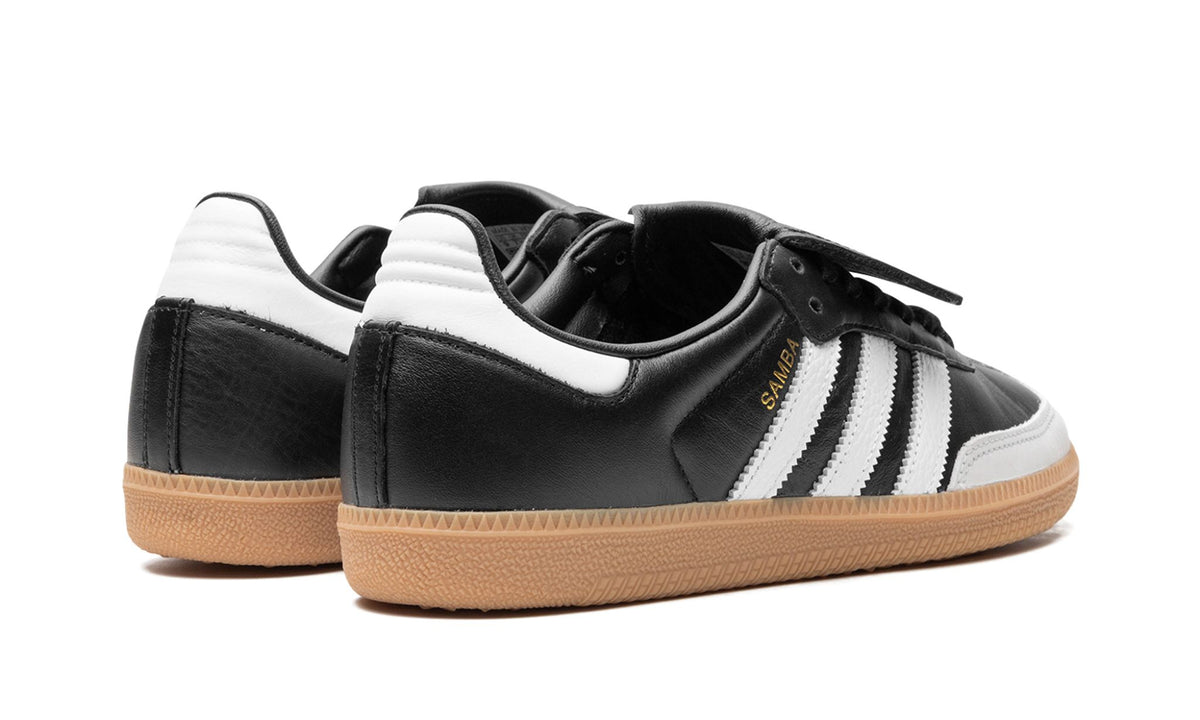 Samba LT WMNS &quot;Black White&quot; Sneaker IG2010