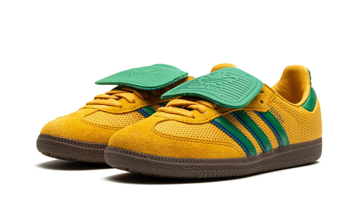 Samba LT &quot;Preloved Yellow&quot; Sneaker IE9165