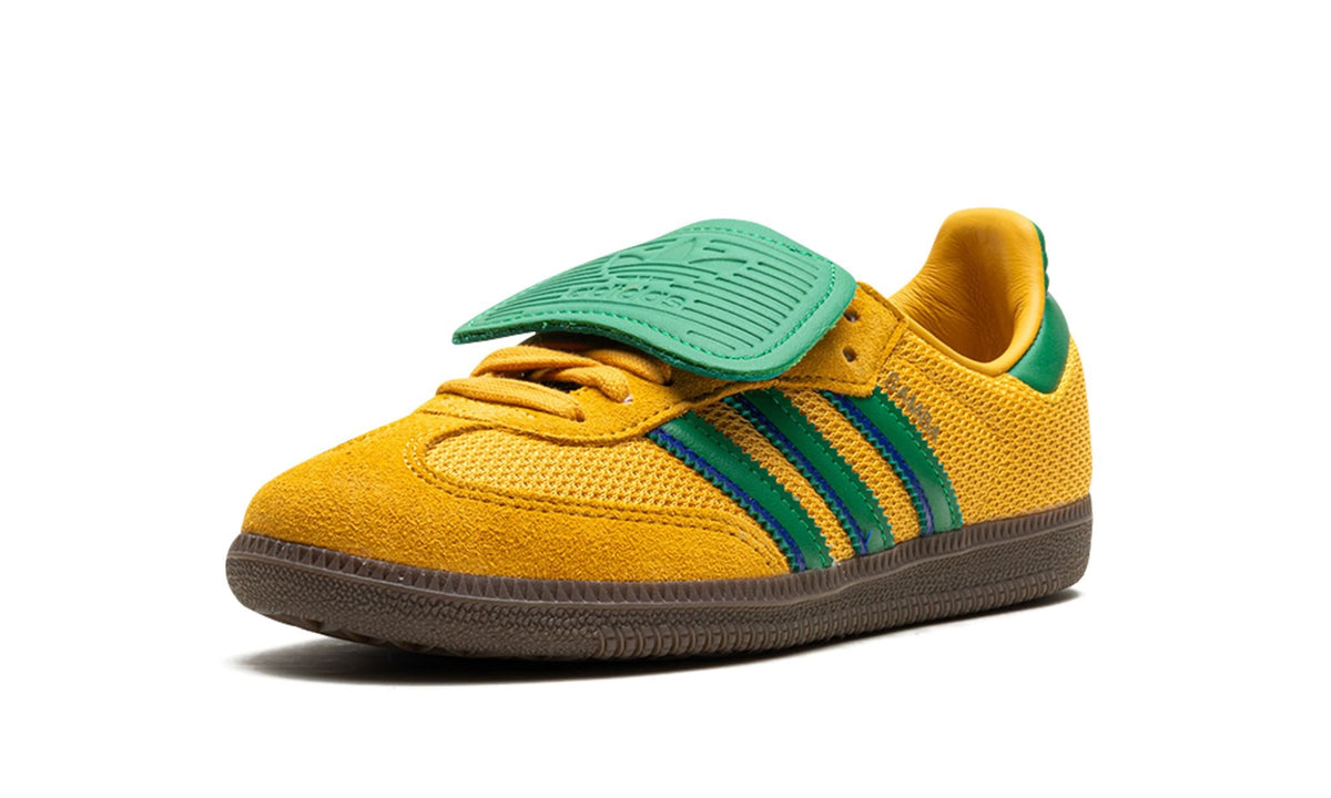 Samba LT &quot;Preloved Yellow&quot; Sneaker IE9165