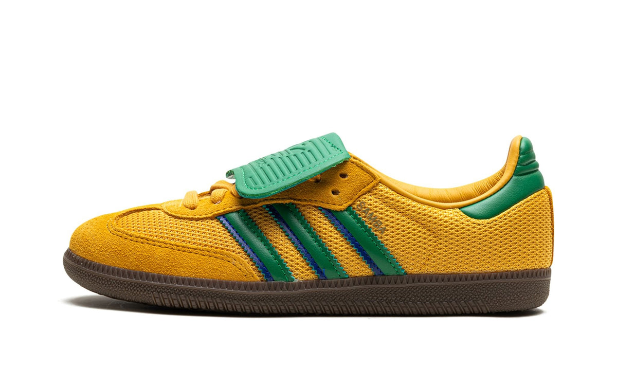 Samba LT &quot;Preloved Yellow&quot; Sneaker IE9165