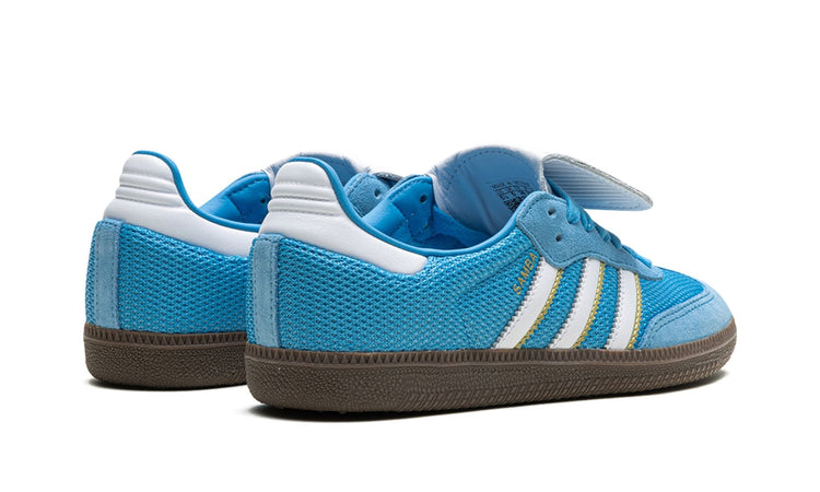 Samba Lt "Blue Burst" Sneaker IE9170