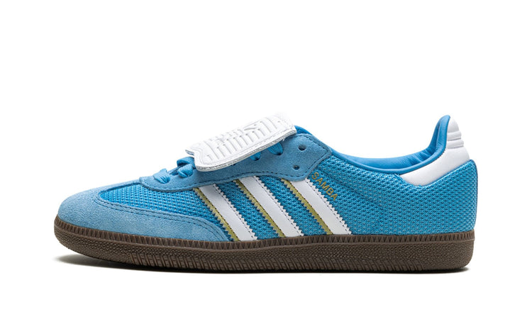 Samba Lt "Blue Burst" Sneaker IE9170