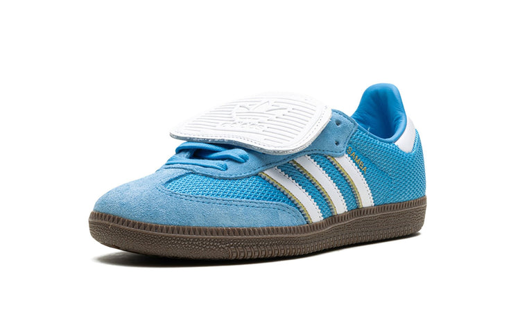 Samba Lt "Blue Burst" Sneaker IE9170