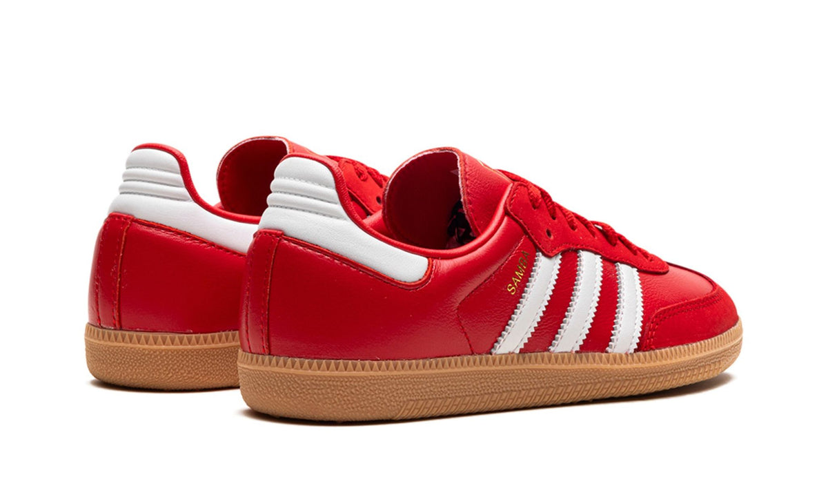 Samba OG WMNS &quot;Better Scarlet&quot; Sneaker IE6524