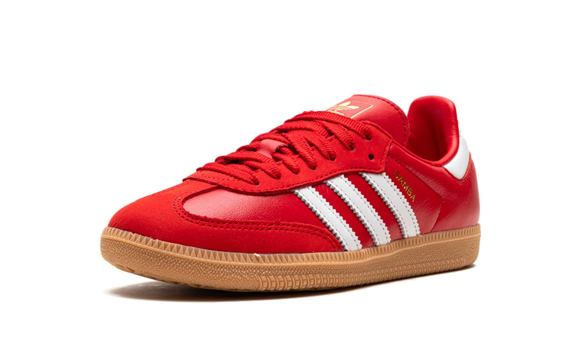 Samba OG WMNS &quot;Better Scarlet&quot; Sneaker IE6524