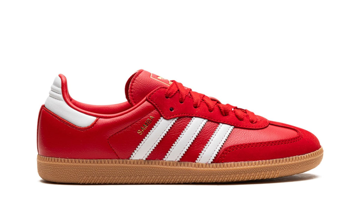 Samba OG WMNS &quot;Better Scarlet&quot; Sneaker IE6524