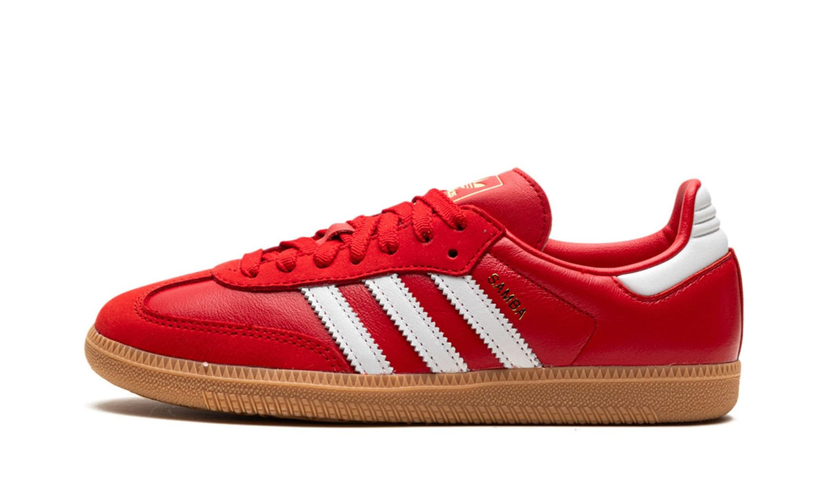 Samba OG WMNS &quot;Better Scarlet&quot; Sneaker IE6524