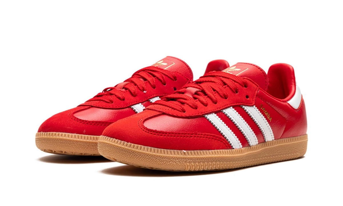 Samba OG WMNS &quot;Better Scarlet&quot; Sneaker IE6524