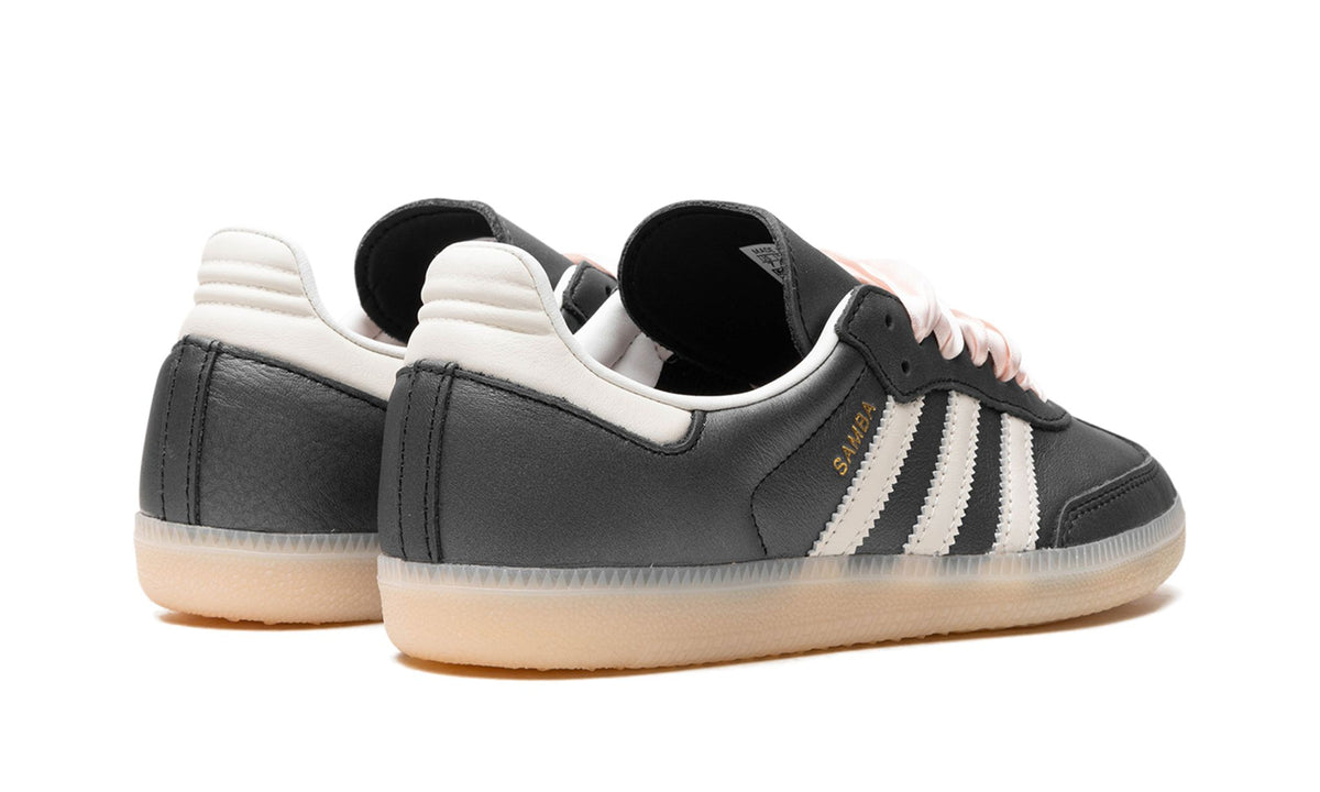 Samba OG WMNS &quot;Black Beige Pink&quot; Sneaker IH8047