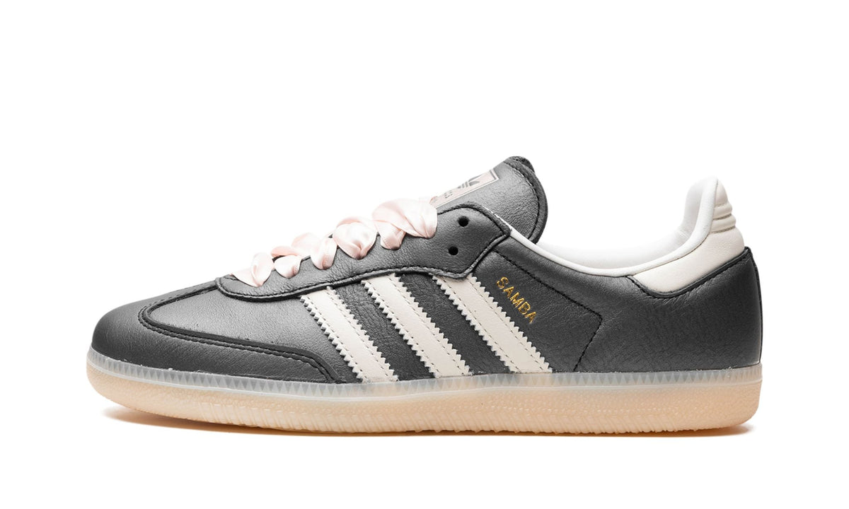 Samba OG WMNS &quot;Black Beige Pink&quot; Sneaker IH8047