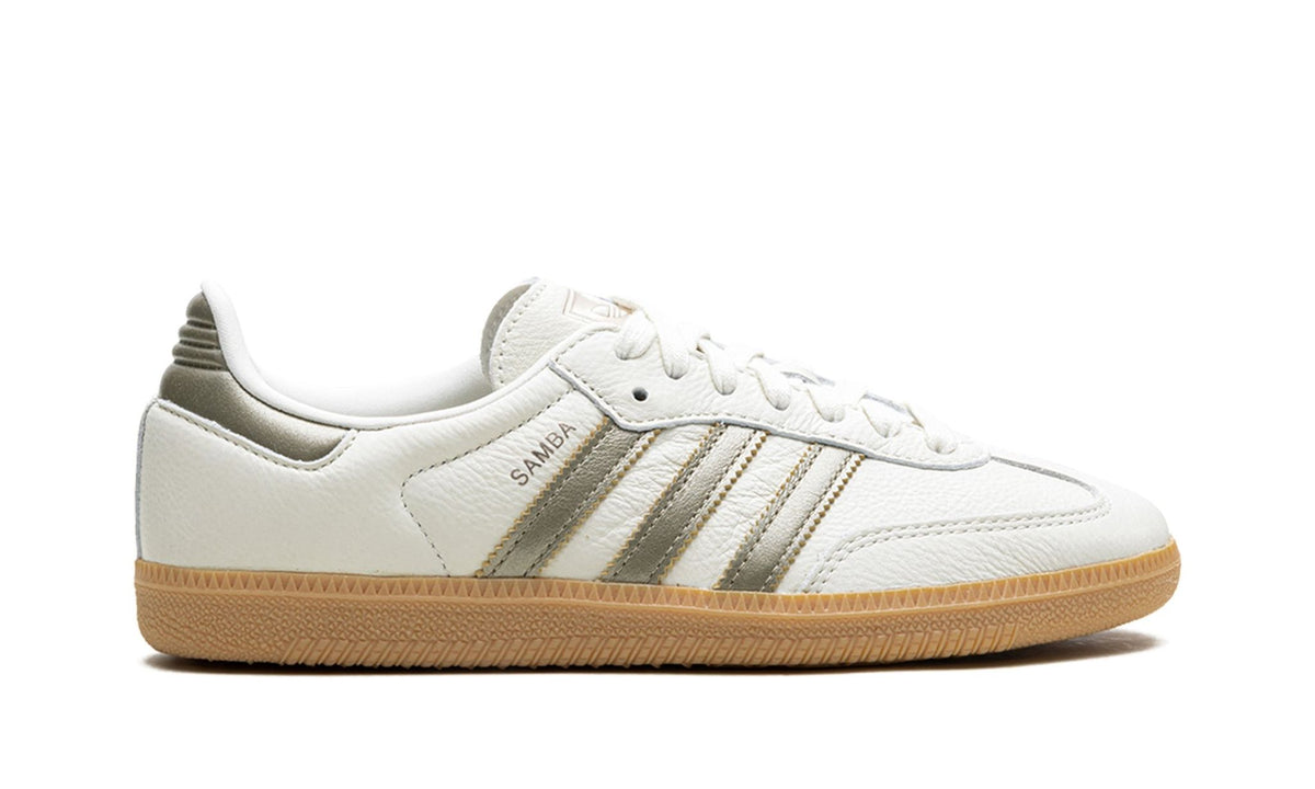 Samba OG WMNS &quot;Cyber Metallic&quot; Sneaker IG1964