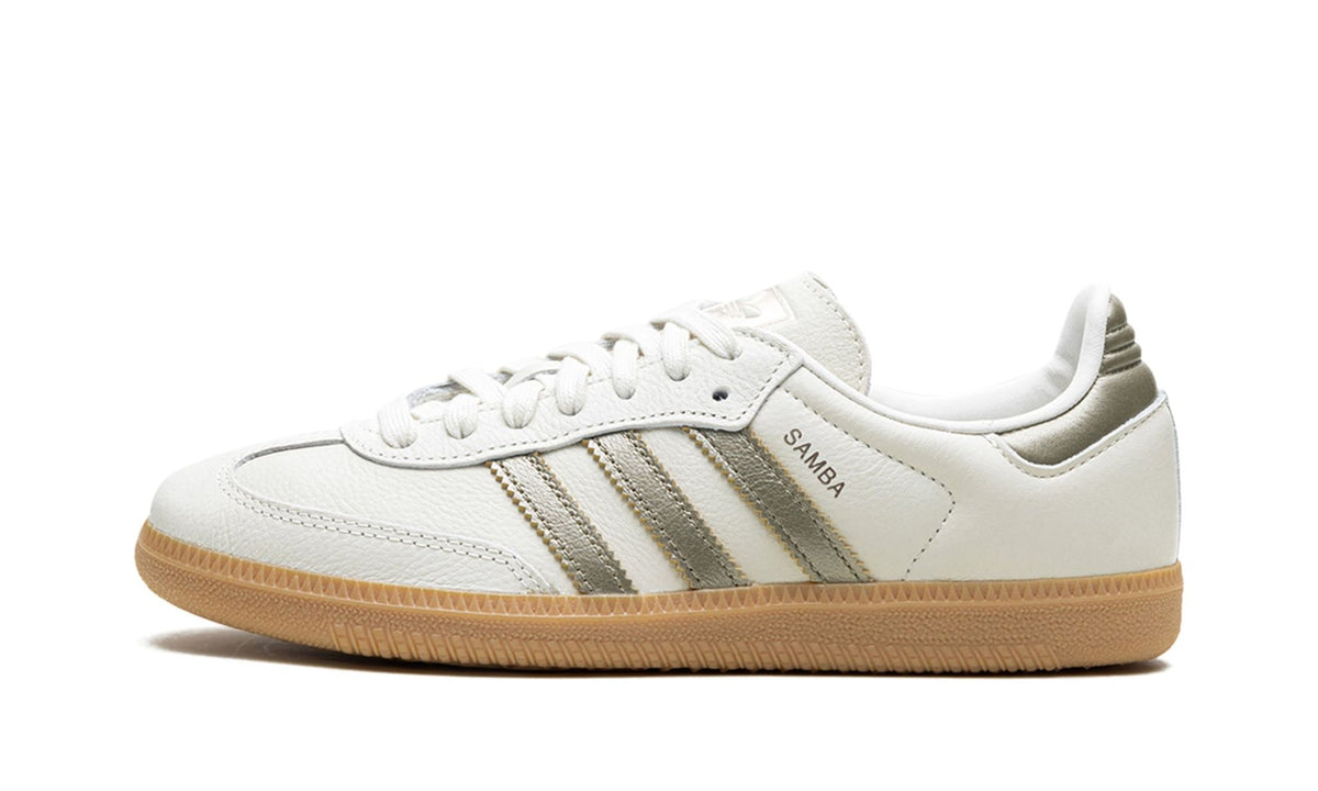 Samba OG WMNS &quot;Cyber Metallic&quot; Sneaker IG1964