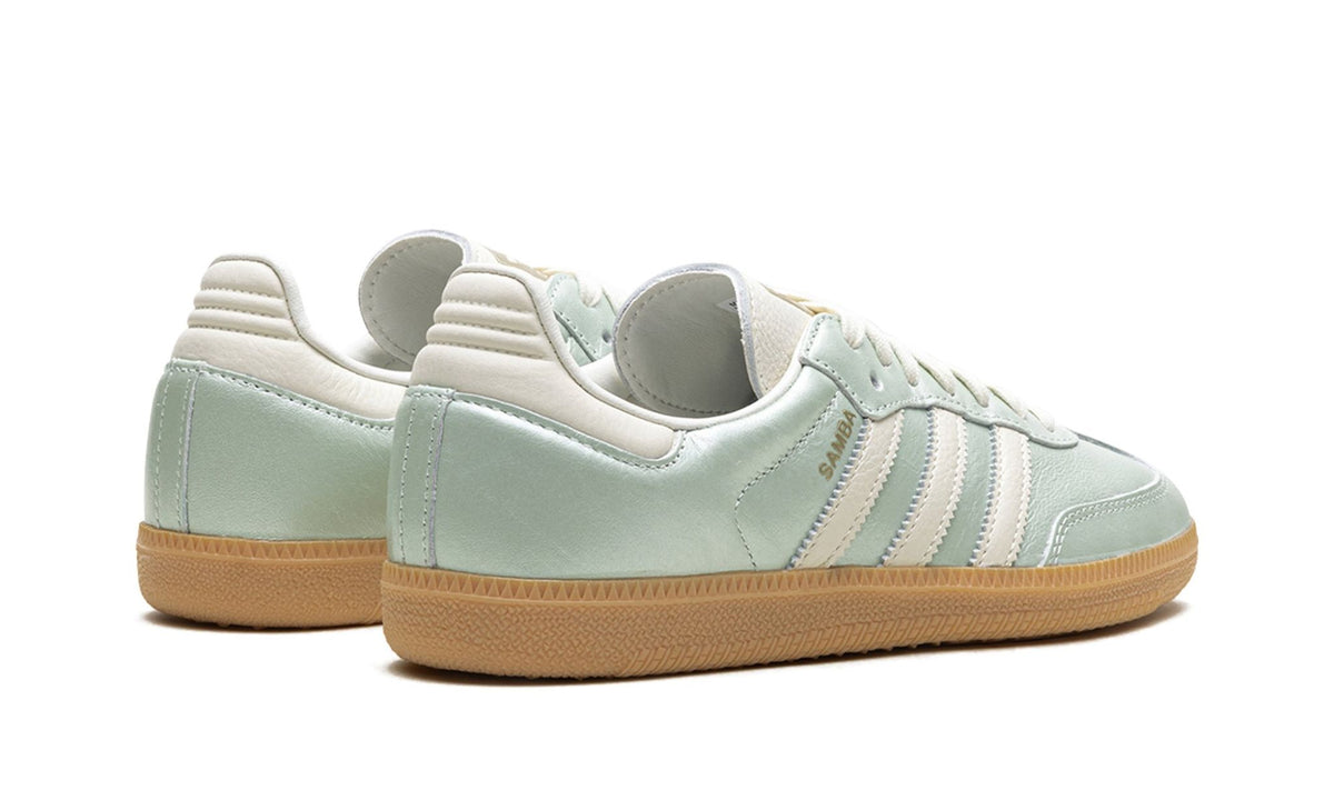 Samba OG WMNS &quot;Cyber Metallic&quot; Sneaker IG1965