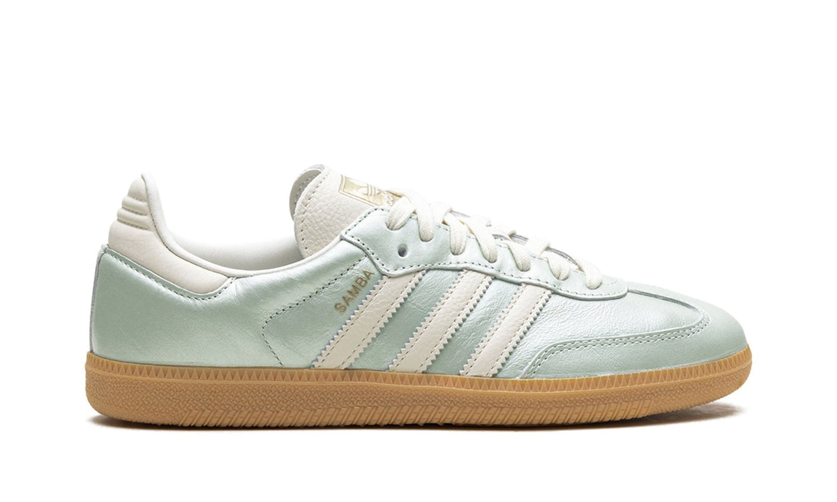 Samba OG WMNS &quot;Cyber Metallic&quot; Sneaker IG1965