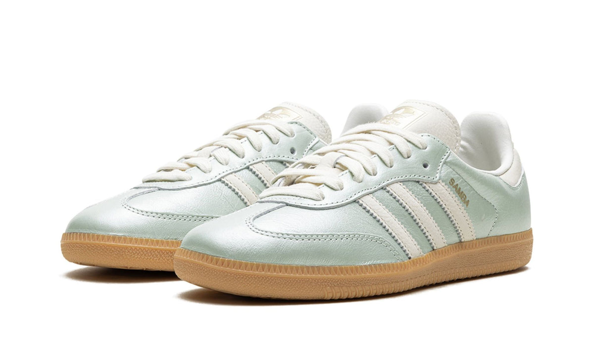 Samba OG WMNS &quot;Cyber Metallic&quot; Sneaker IG1965