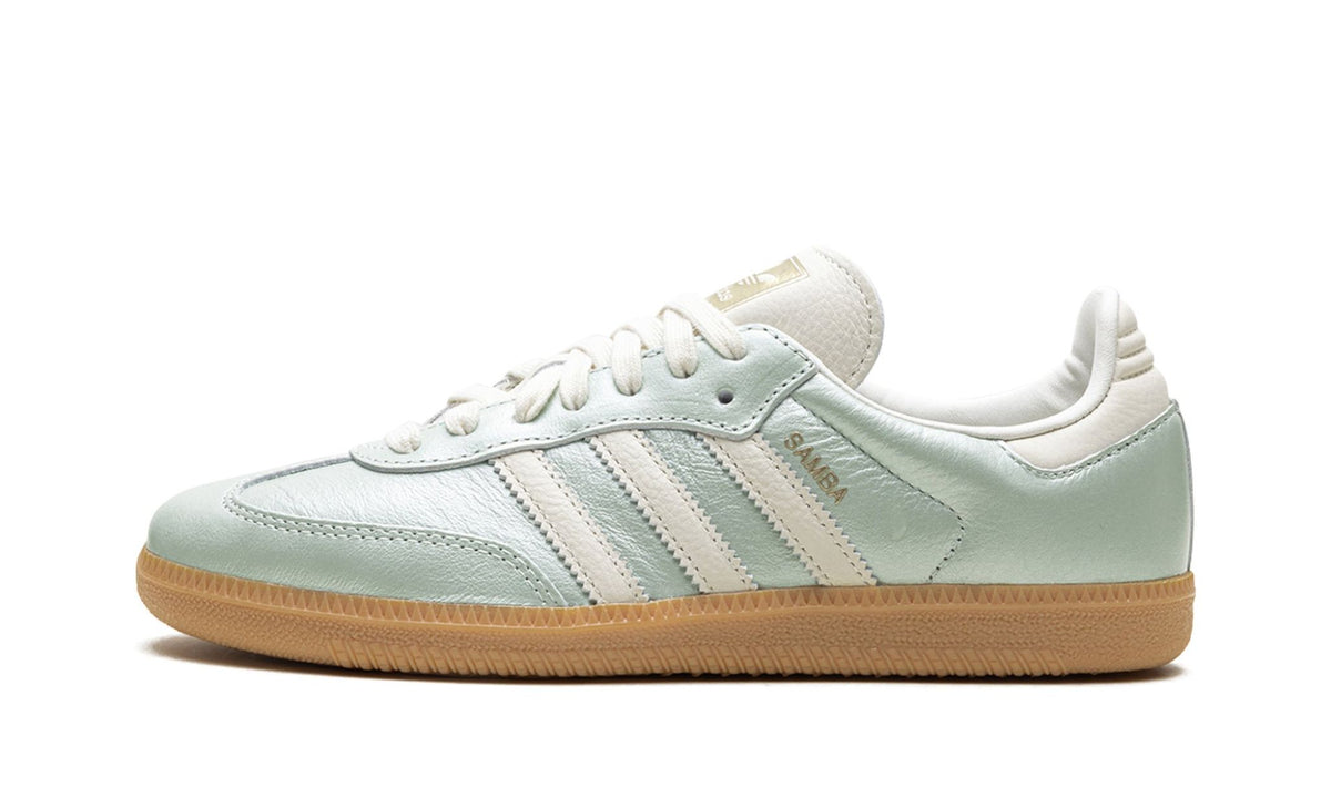 Samba OG WMNS &quot;Cyber Metallic&quot; Sneaker IG1965