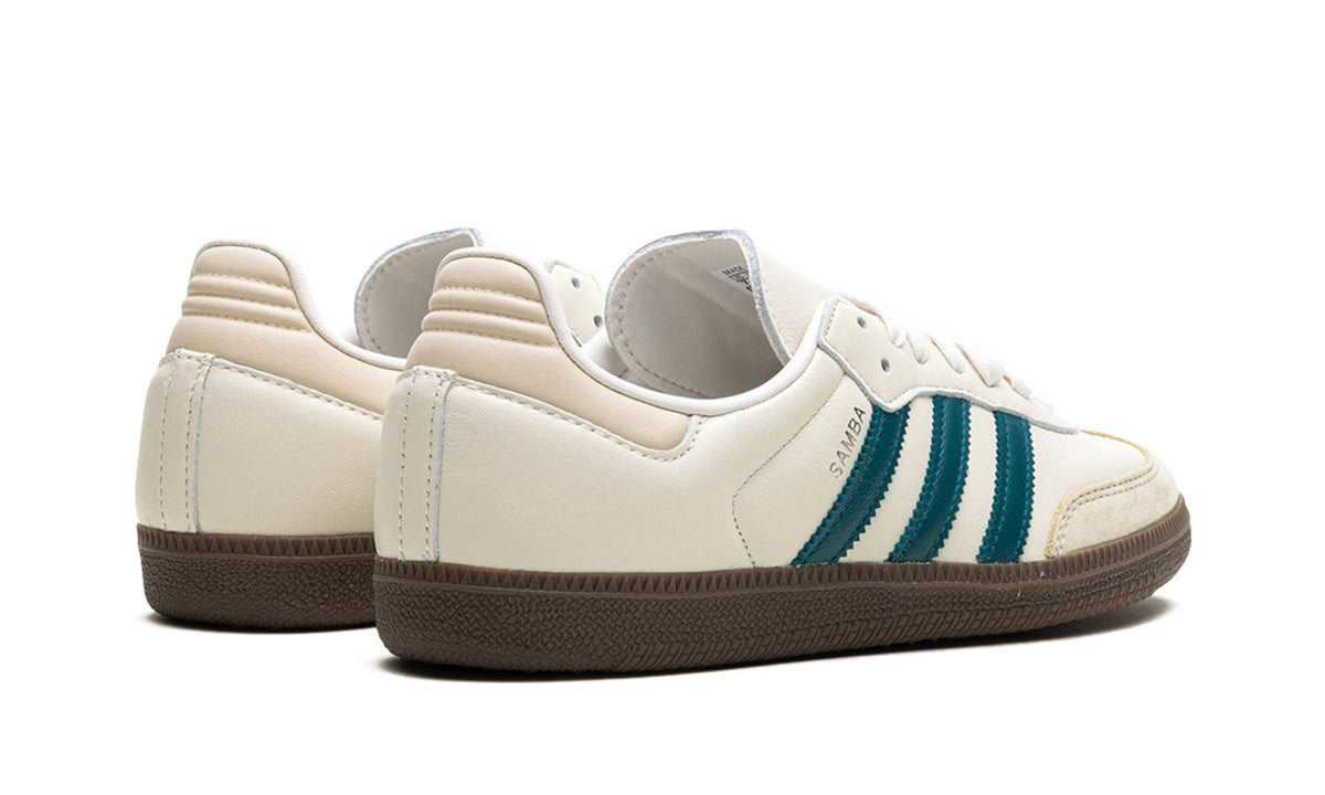 Samba OG WMNS &quot;Legacy Teal&quot; Sneaker IG1963