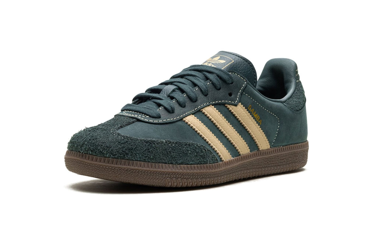 Samba OG WMNS &quot;Mineral Green Crystal Sand&quot; Sneaker IG1986