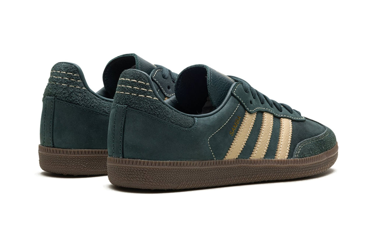 Samba OG WMNS &quot;Mineral Green Crystal Sand&quot; Sneaker IG1986