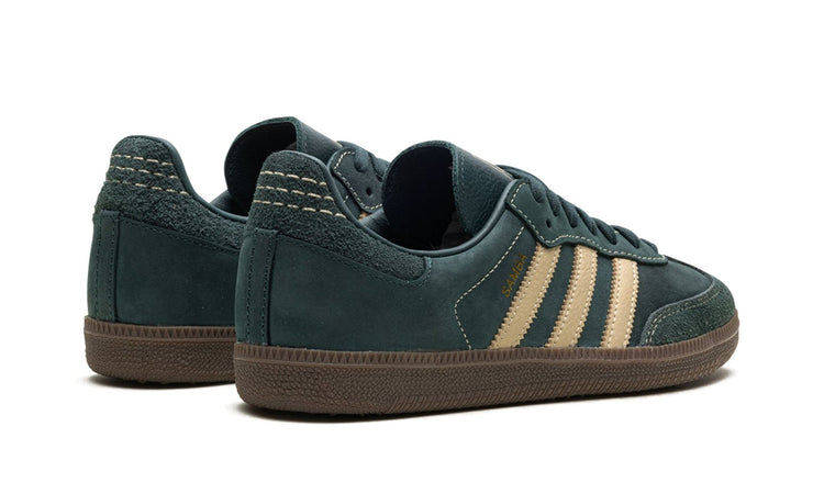 Samba OG WMNS "Mineral Green Crystal Sand" Sneaker IG1986