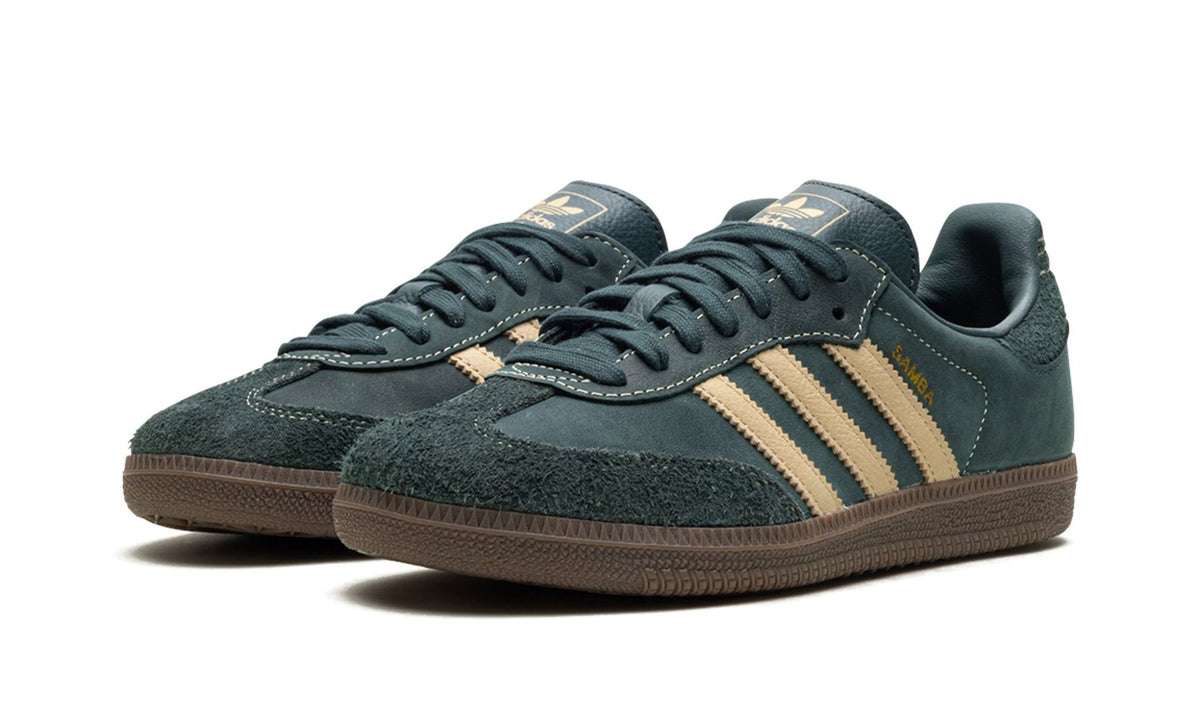 Samba OG WMNS &quot;Mineral Green Crystal Sand&quot; Sneaker IG1986