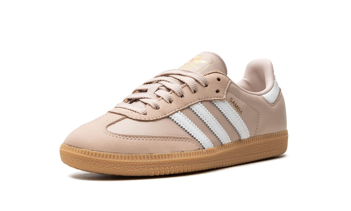 Samba OG WMNS &quot;Wonder Taupe&quot; Sneaker IE6523