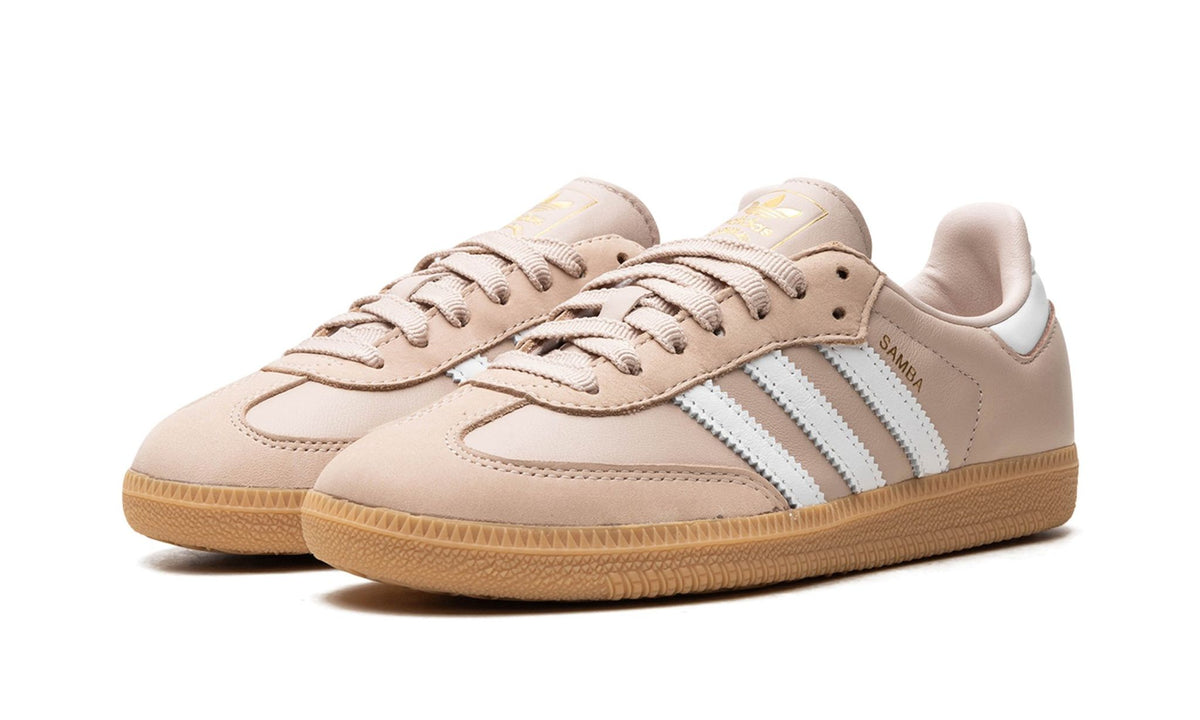 Samba OG WMNS &quot;Wonder Taupe&quot; Sneaker IE6523