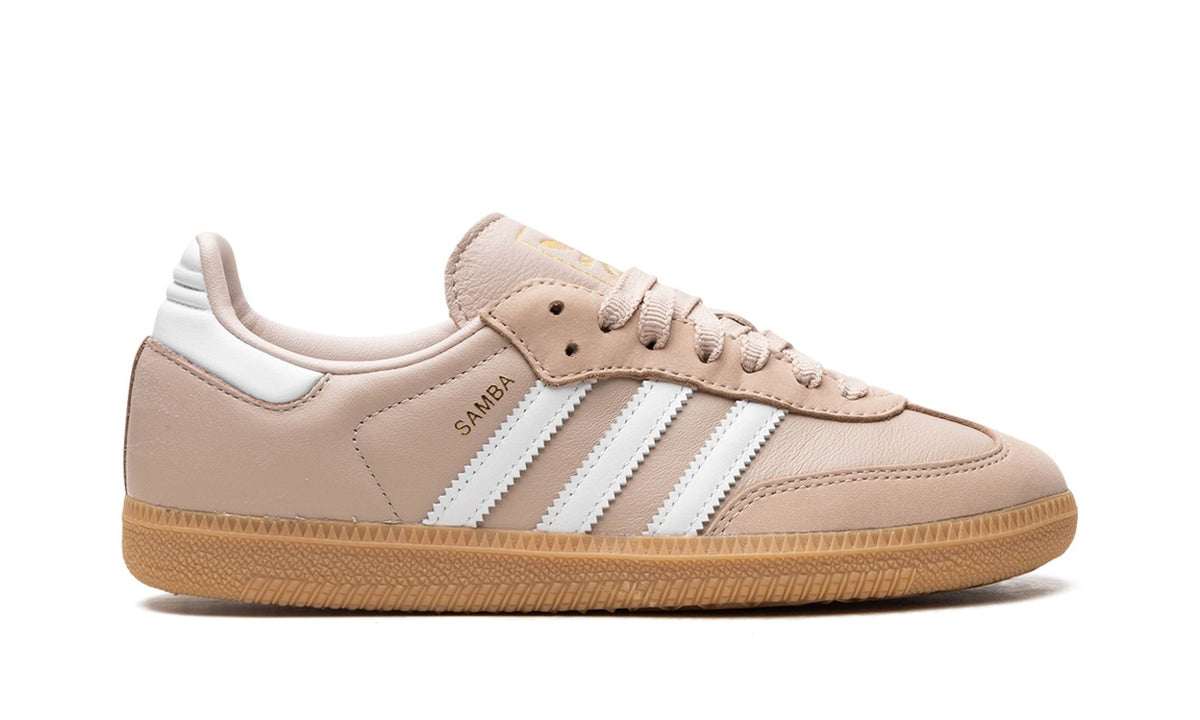 Samba OG WMNS &quot;Wonder Taupe&quot; Sneaker IE6523