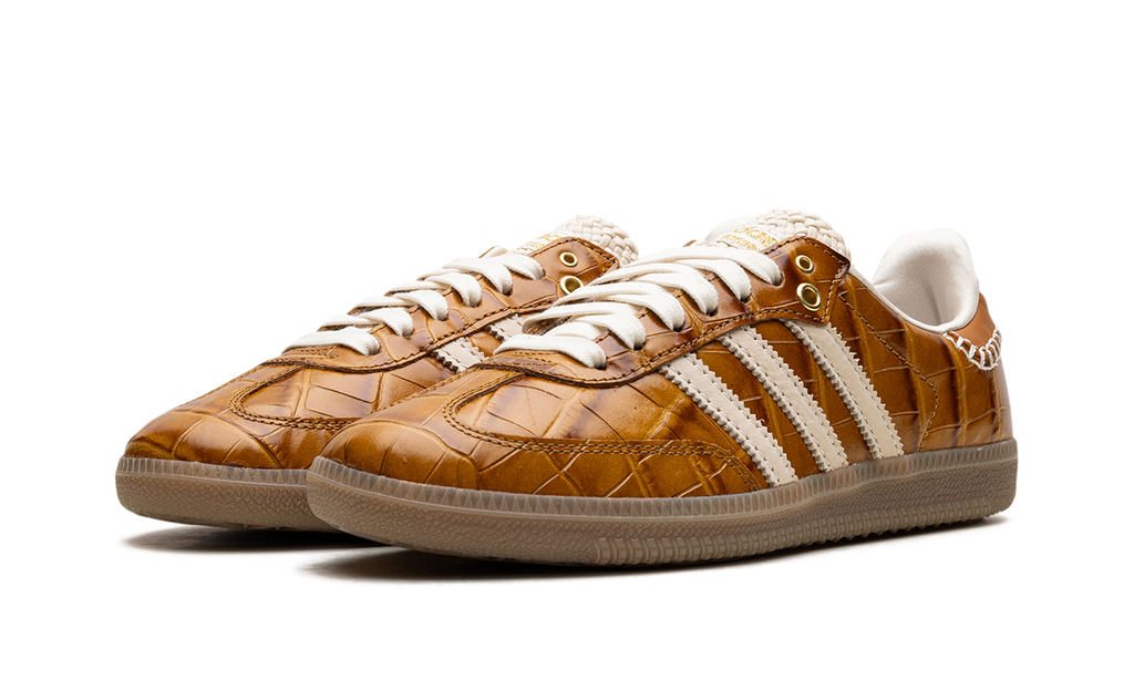 Samba OG &quot;Wales Bonner - Brown Croc&quot; JH9826