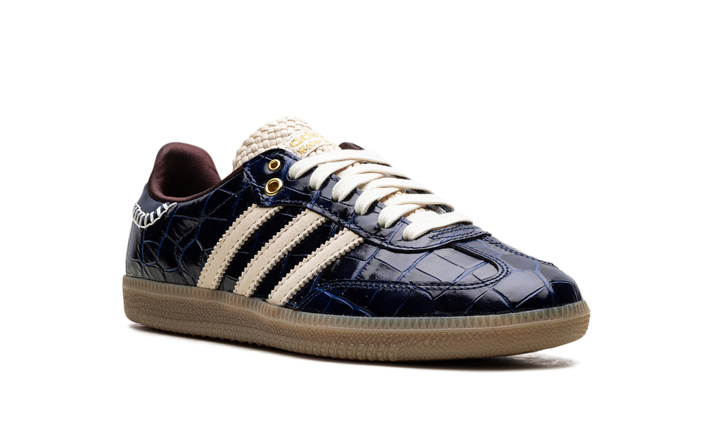 Samba OG &quot;Wales Bonner - Navy Croc&quot; JH9825