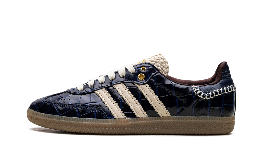 Samba OG &quot;Wales Bonner - Navy Croc&quot; JH9825