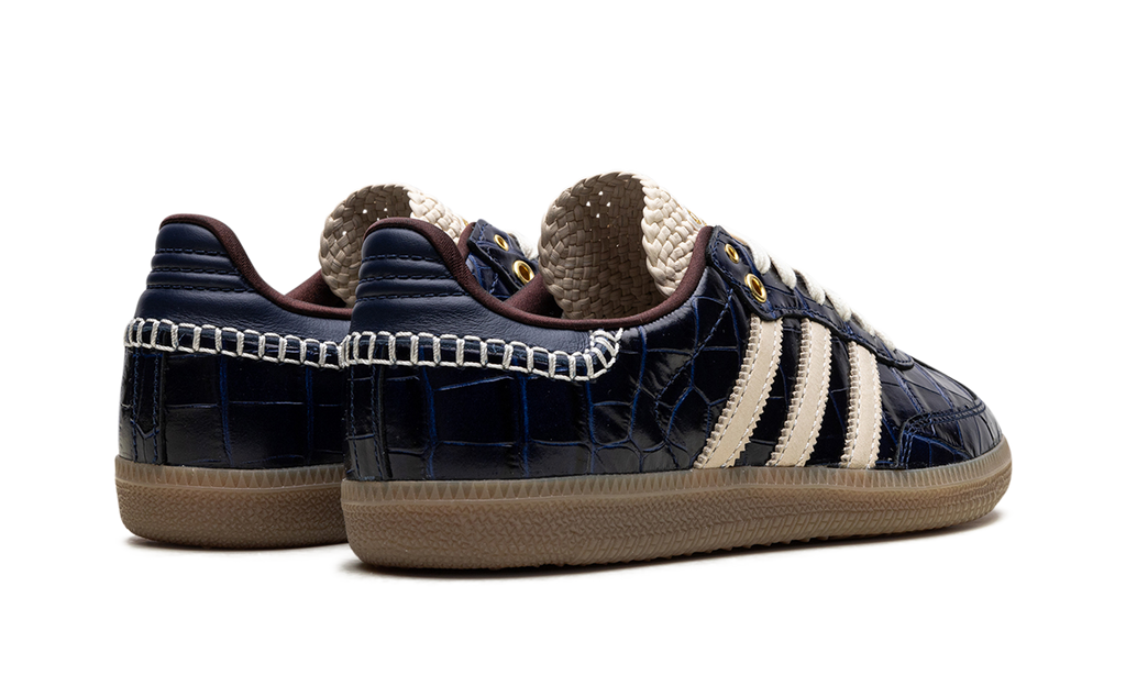 Samba OG &quot;Wales Bonner - Navy Croc&quot; JH9825