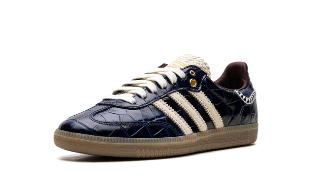 Samba OG &quot;Wales Bonner - Navy Croc&quot; JH9825