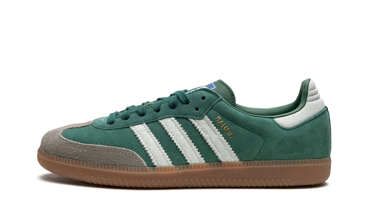 Samba OG &quot;Collegiate Green&quot; Sneaker ID2054