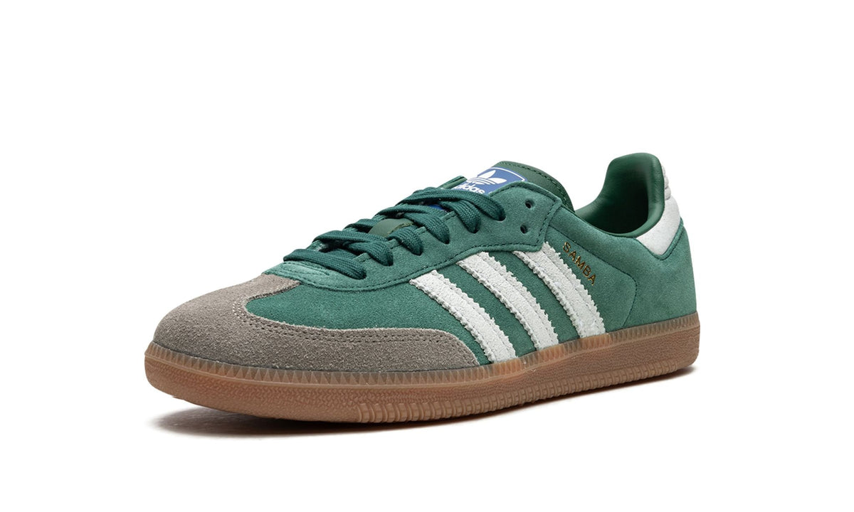 Samba OG &quot;Collegiate Green&quot; Sneaker ID2054