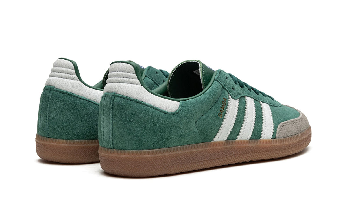 Samba OG &quot;Collegiate Green&quot; Sneaker ID2054