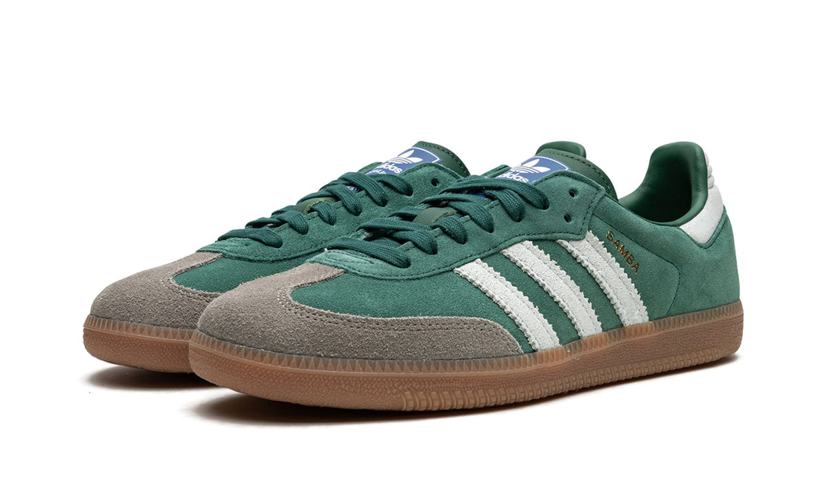 Samba OG &quot;Collegiate Green&quot; Sneaker ID2054