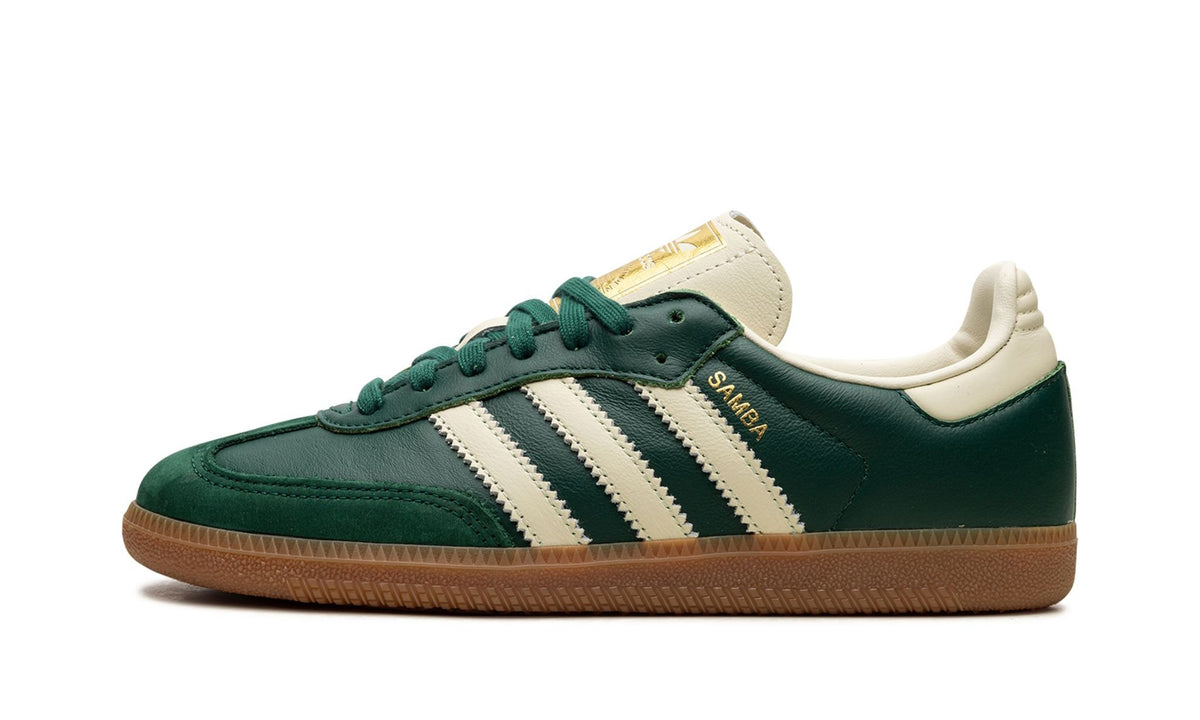 Samba OG “Collegiate Green” Sneaker IE0872