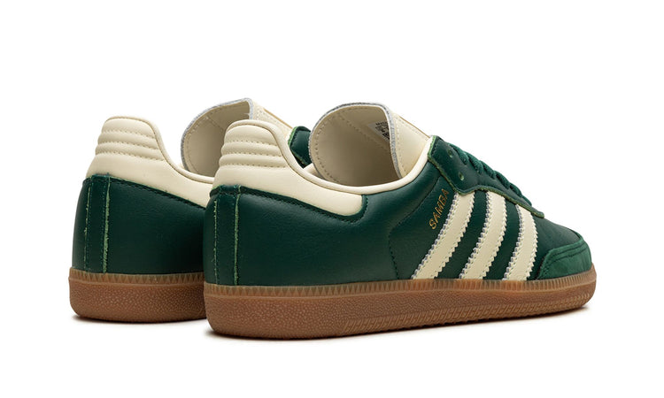 Samba OG “Collegiate Green” Sneaker IE0872