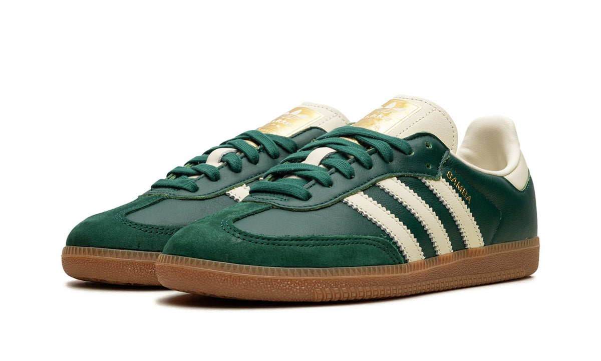 Samba OG “Collegiate Green” Sneaker IE0872