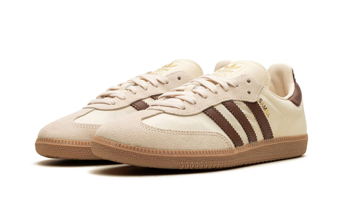 Samba OG &quot;Cream White Preloved Brown&quot; Sneaker ID1447