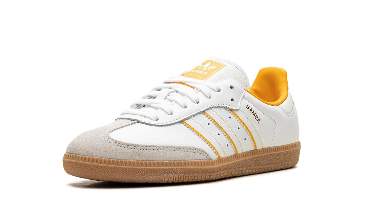 Samba OG &quot;Crew Yellow&quot; Sneaker ID1479