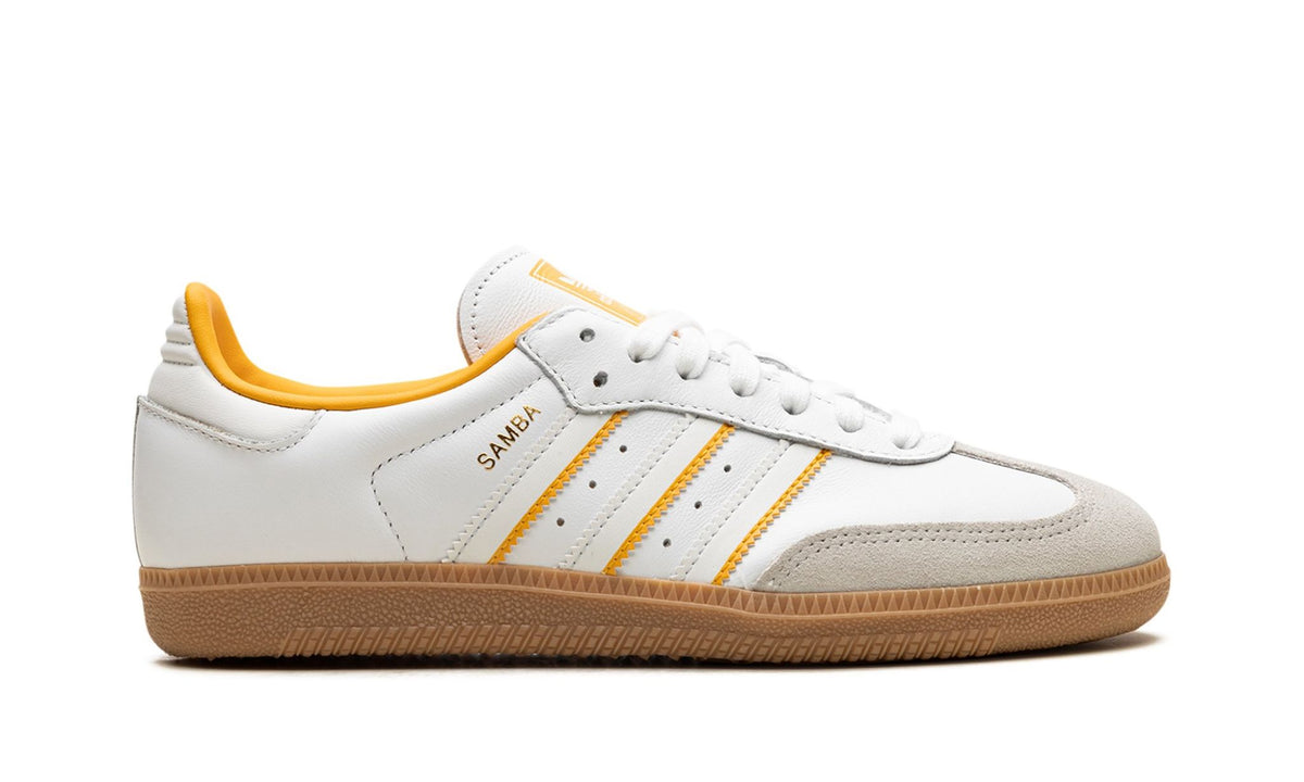 Samba OG &quot;Crew Yellow&quot; Sneaker ID1479