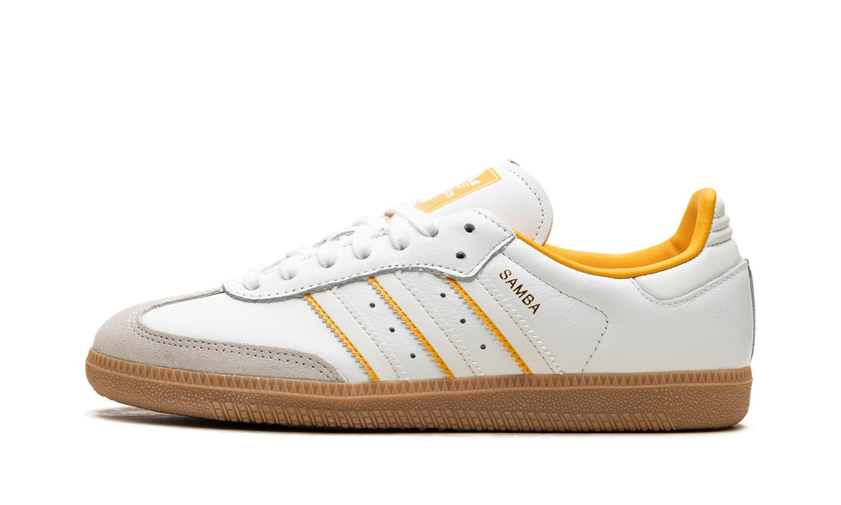 Samba OG &quot;Crew Yellow&quot; Sneaker ID1479